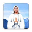 Virgin Mary of Anguera-icoon