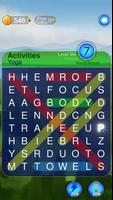Hidden Word Find ảnh chụp màn hình 2