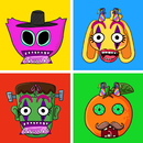 Monster Makeover: Mix Monster APK