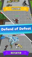 Pixel dragon: merge games captura de pantalla 3