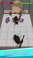 Merge monster: survival zombie ảnh chụp màn hình 2