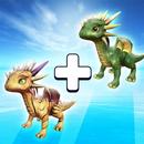 Merge dragon battle APK