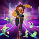Money collect: run rich 3d APK