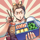 Lunch box: Organization games APK