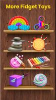 Antistress Fidget Toys: Pop it poster