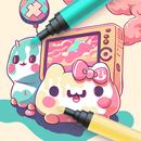 Coloring 3D: Painting Book APK