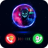 Call Screen: Color Call Theme icon