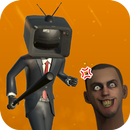 Hunt Skibydy Toilet Battle APK