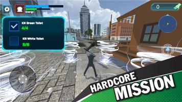 Hunt Skibydy Toilet Battle screenshot 2