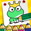 ASMR Color Book: Coloring Game APK