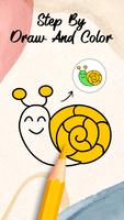 ASMR Color Book: Coloring Game Screenshot 1