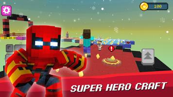 Hero Craft постер