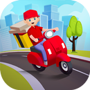 Package delivery 3D APK