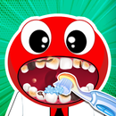 Rainbow Dentist: Teeth Games APK