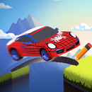 Draw the Bridge: Draw car line APK