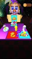 Feddy Party Match imagem de tela 2