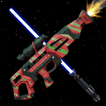 Gun Sound Lightsaber Simulator