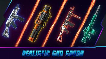 Gun Sound Lightsaber Simulator screenshot 3
