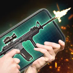 Descargar APK de Sonidos de Armas de Simulador