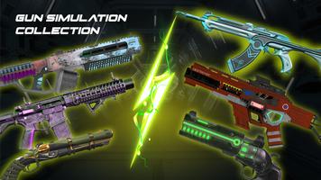 Gun Sound: Real Gun Simulator ảnh chụp màn hình 2