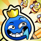 Save Rainbow: Blue monster icon