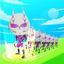 Scale Man: Size Man Run APK