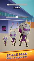 Scale Man: Size Man Run poster