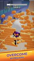 Scale Man: Size Man Run screenshot 1