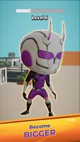 Scale Man: Size Man Run screenshot 2