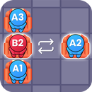 Seat Jam Manager: Sort Game APK