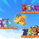 Dragon sorting games APK