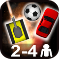 Action for 2-4 Players