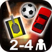 Action for 2-4 icon