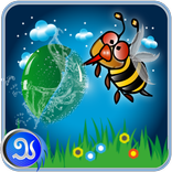 Bubble farm : Color Blasting