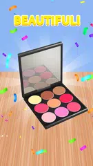 Descargar XAPK de Set de maquillaje: Colores