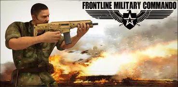 Frontline Military Commando