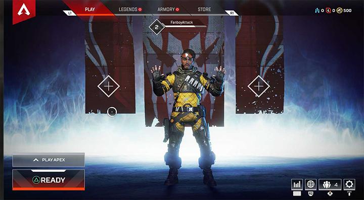 Apex Legends For Android Apk Download