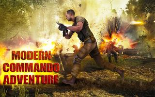 Ultimate Anti Terrorist Modern Shooter Gun War 3D Affiche