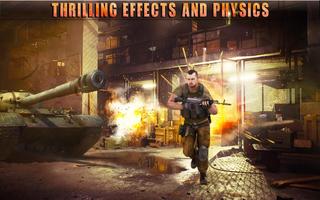 Ultimate Anti Terrorist Modern Shooter Gun War 3D 스크린샷 2