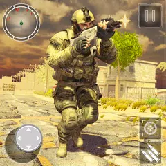 Baixar Aventura de tiro de comando APK