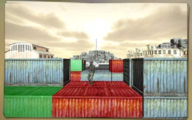 Descargar APK de Comando disparar aventura