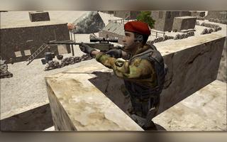 Commando Shooting Adventure screenshot 1