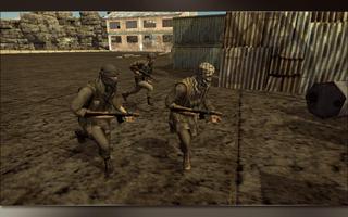 Commando-schietavontuur screenshot 2