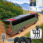 버스 게임 - 버스 시뮬레이터 도시 게임 아이콘