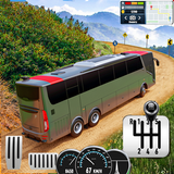 城市长途汽车驾驶游戏 - 离线现代巴士模拟器