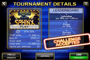 Slot Challenge screenshot 2