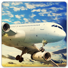 Airplane Flight Simulator: Tourist Transport ไอคอน