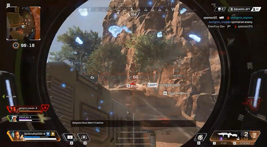 無料で Apex Legends アプリの最新版 Apk1 0をダウンロードー Android用 Apkshortname Apk の最新バージョンをダウンロード Apkfab Com Jp