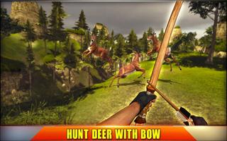 Big Deer Hunter poster