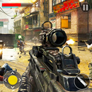 Gun Strike Commando Mission: Sniper Shooting Game-APK